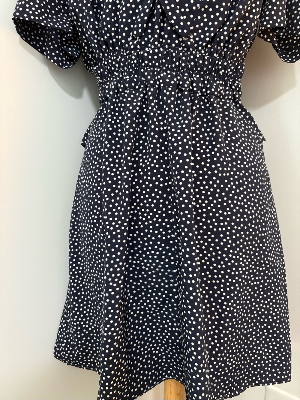Upcycled ‘90s Two-Piece Skirt Set - Picture 10 of 14